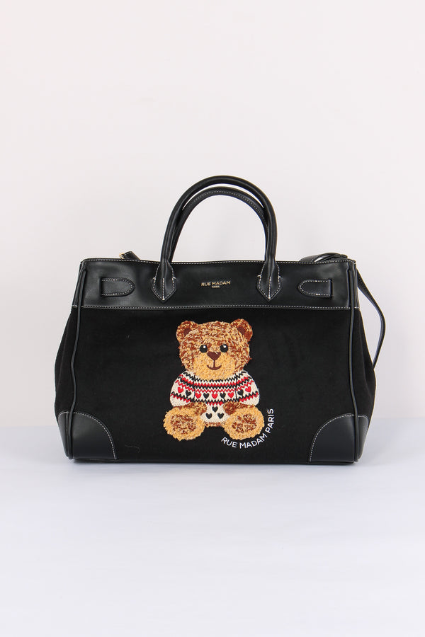 Shopping Orsetto Black