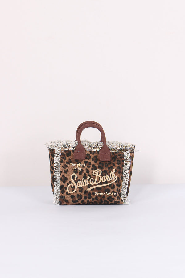 Vanity Mini Animalier Leopard