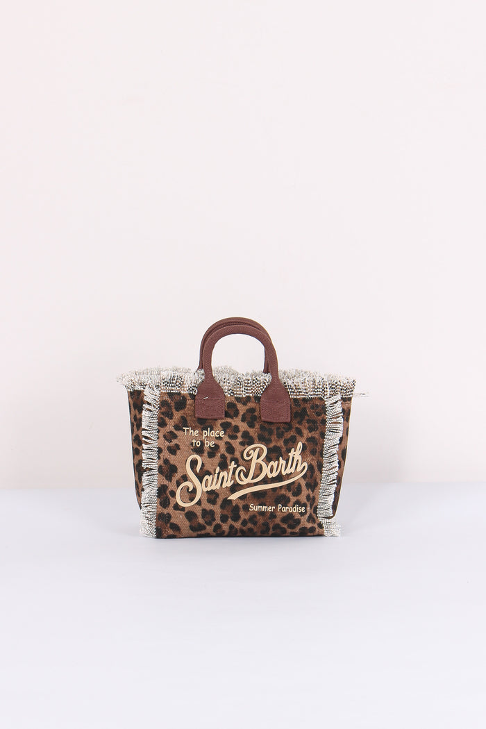 Vanity Mini Animalier Leopard