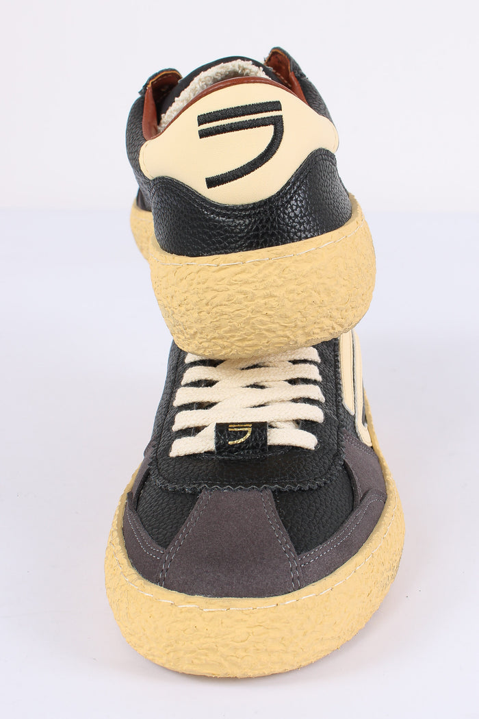 Sneakers Pelle Martellata Eclipse-5