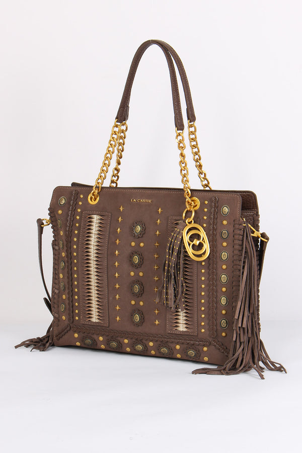 Shopping Jungle Brown-2