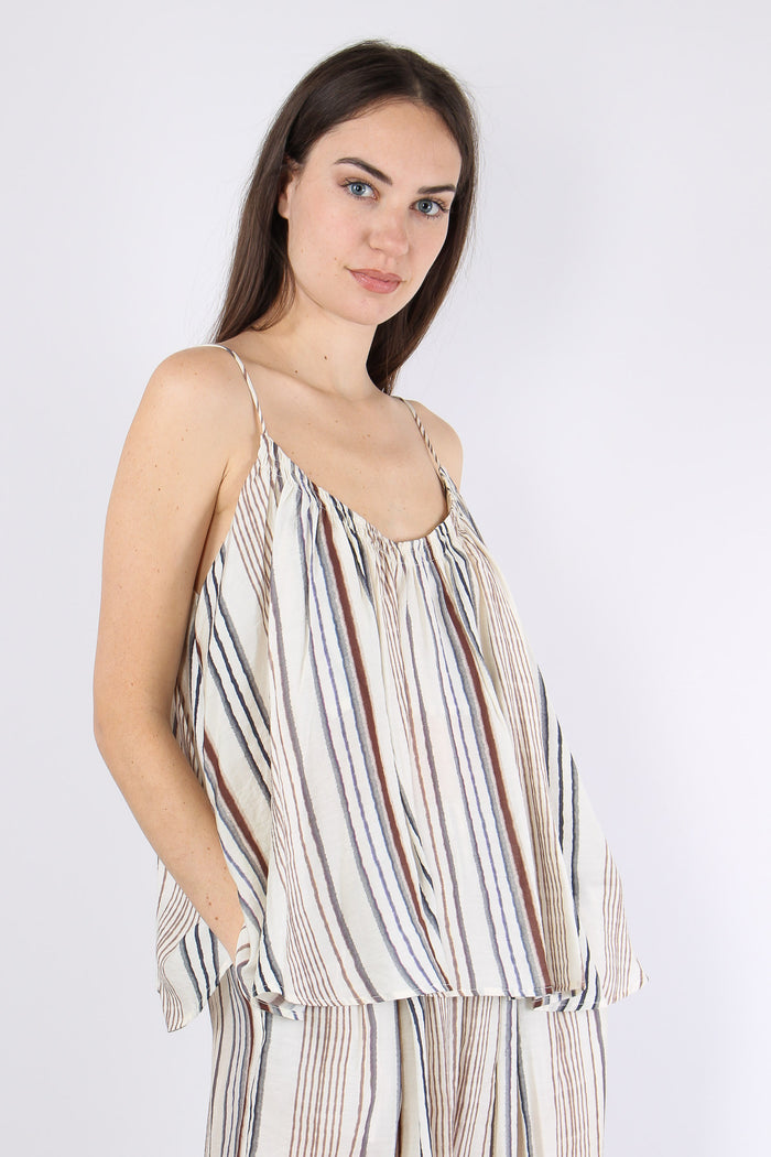 Top Multi Riga Ecru-6