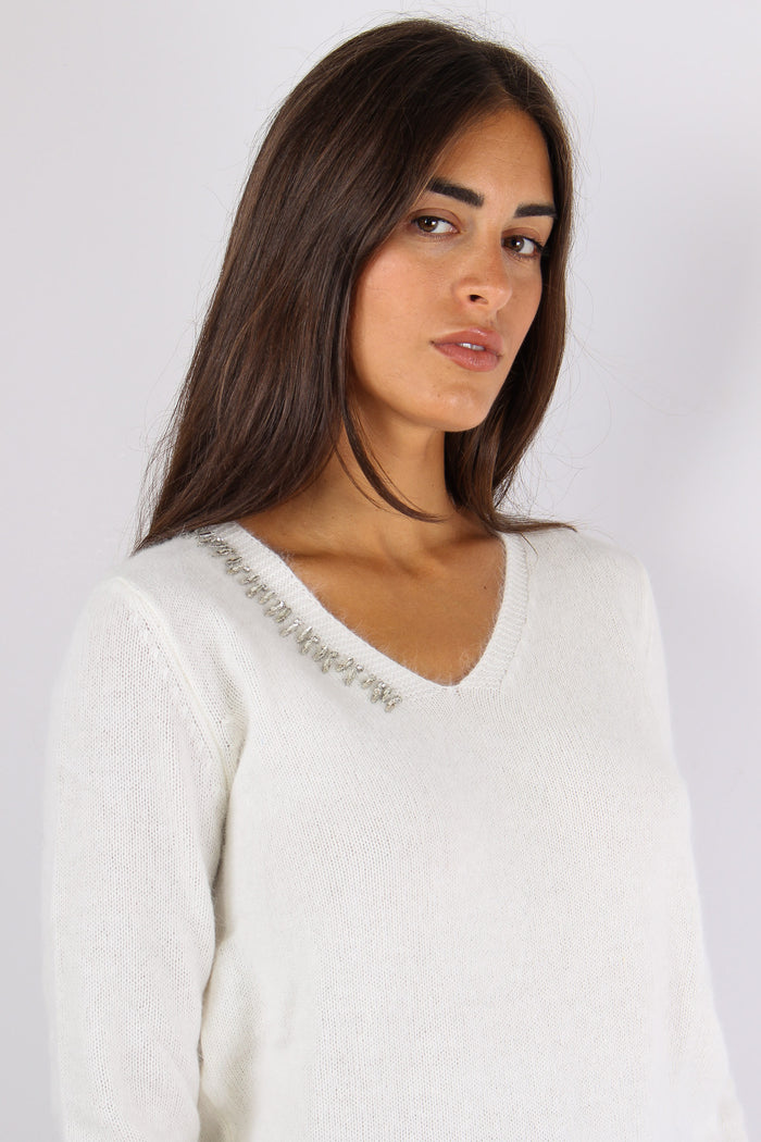 Blakys Maglia Scavo V Applicaz Latte-9