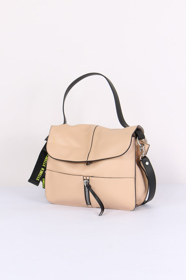 Carole Cartella Media Zip Centrale Blush-2
