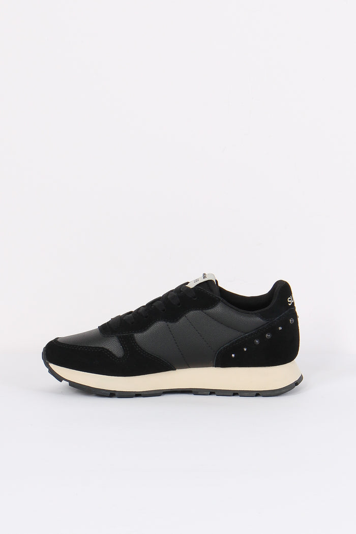 Sneakers Ally Studs Nero-5