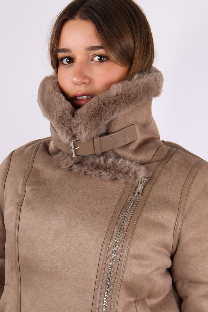 Ecomontone Corto Toffe-8