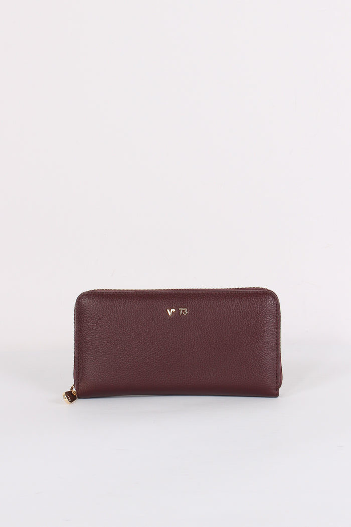 Keira Zip Around Bordeaux