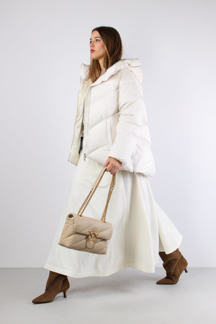 Piumino Svasato Trapunta Diago Rice-6