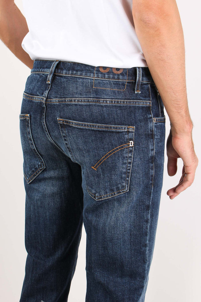 Brighton Denim Carrot Denim Medio-7