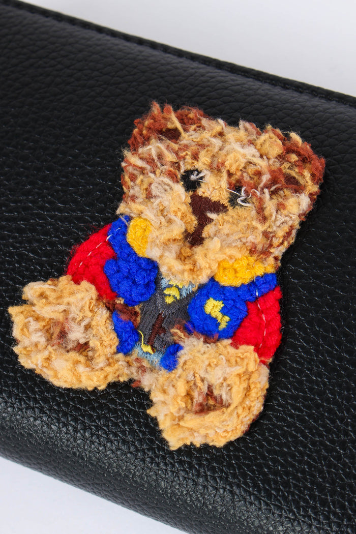 Portafoglio Orsetto Black-6