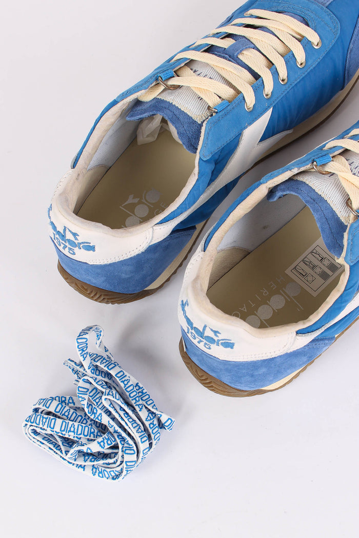 Sneakers Equipe Vela Sw Blu Reflex-4
