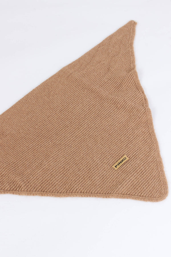 Svizzera Sciarpa Lana Beige/incenso-2