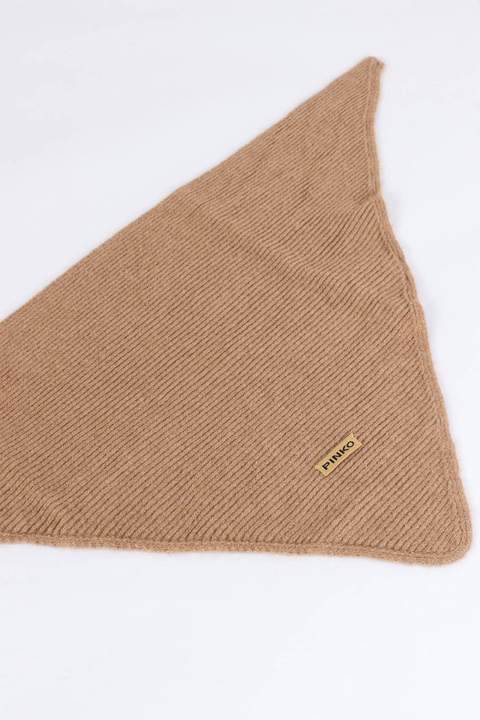 Svizzera Sciarpa Lana Beige/incenso-2