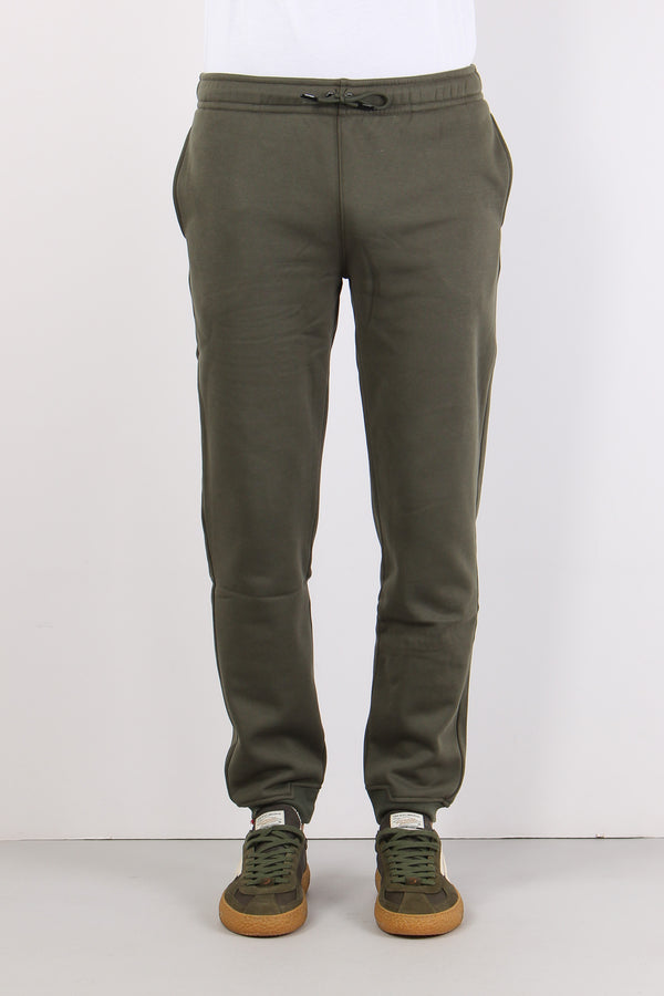 Pantalone Felpa Green/blackish-2