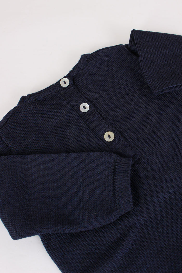 Tutina Inserto Orso Blu Notte-6