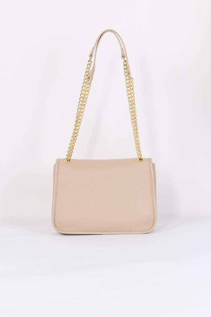 Tracolla Catena Logo Cammello-4