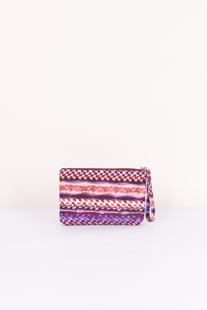 Pochette Mini Fantasia Lilla-4