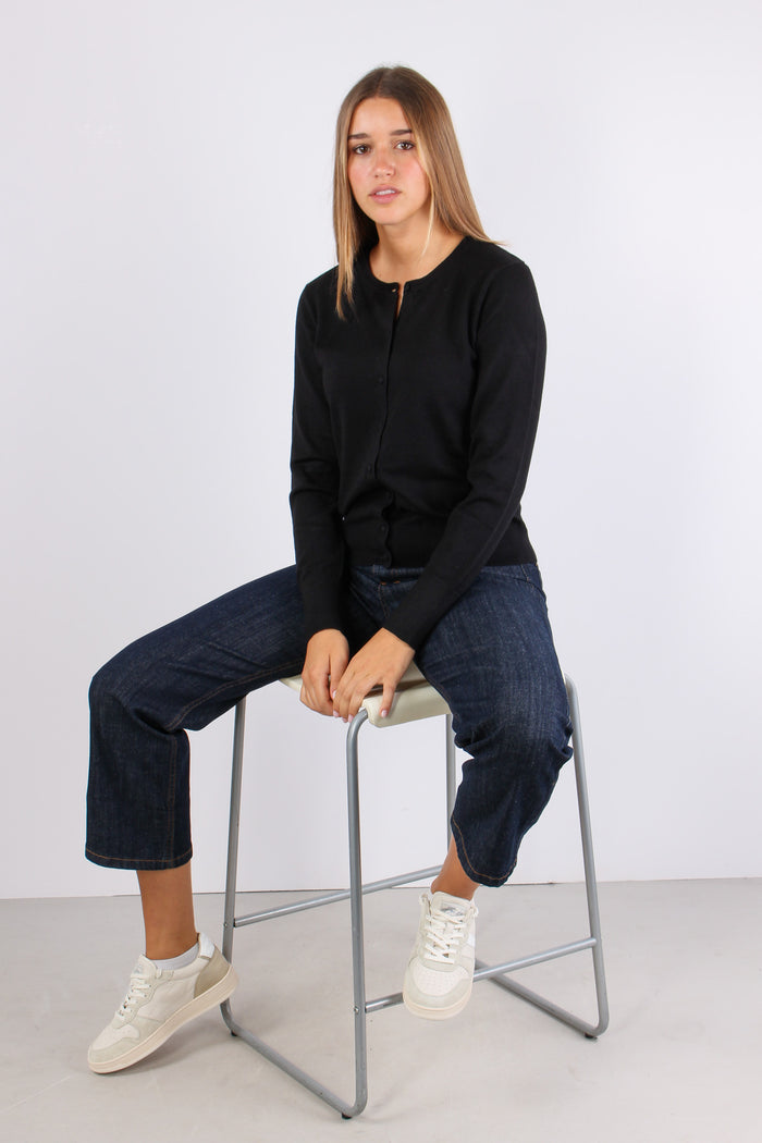 Rebecchina Viscosa Nero-4