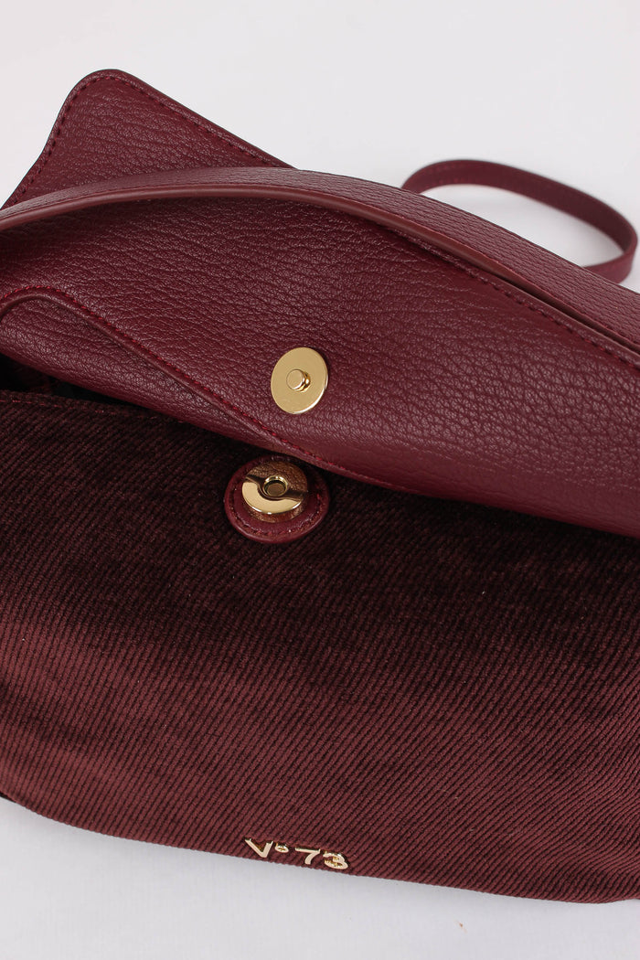 Ametista Pochette Velluto Borgogna-6