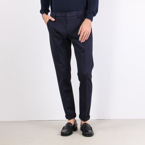 Gaubert Pantalone Operato Punt Blu-2