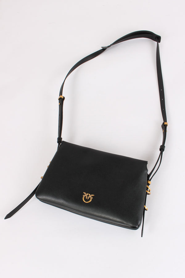 Pochette Triplet Mini 3 Scompa Nero/gold-2