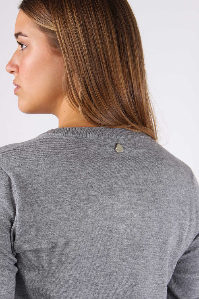 Rebecchina Viscosa Grigio-7