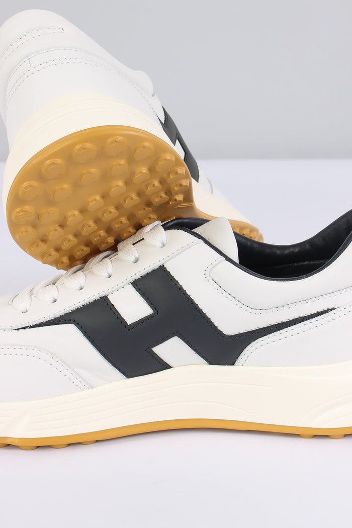 Sneaker Hyperlight H Bianco/notte-4