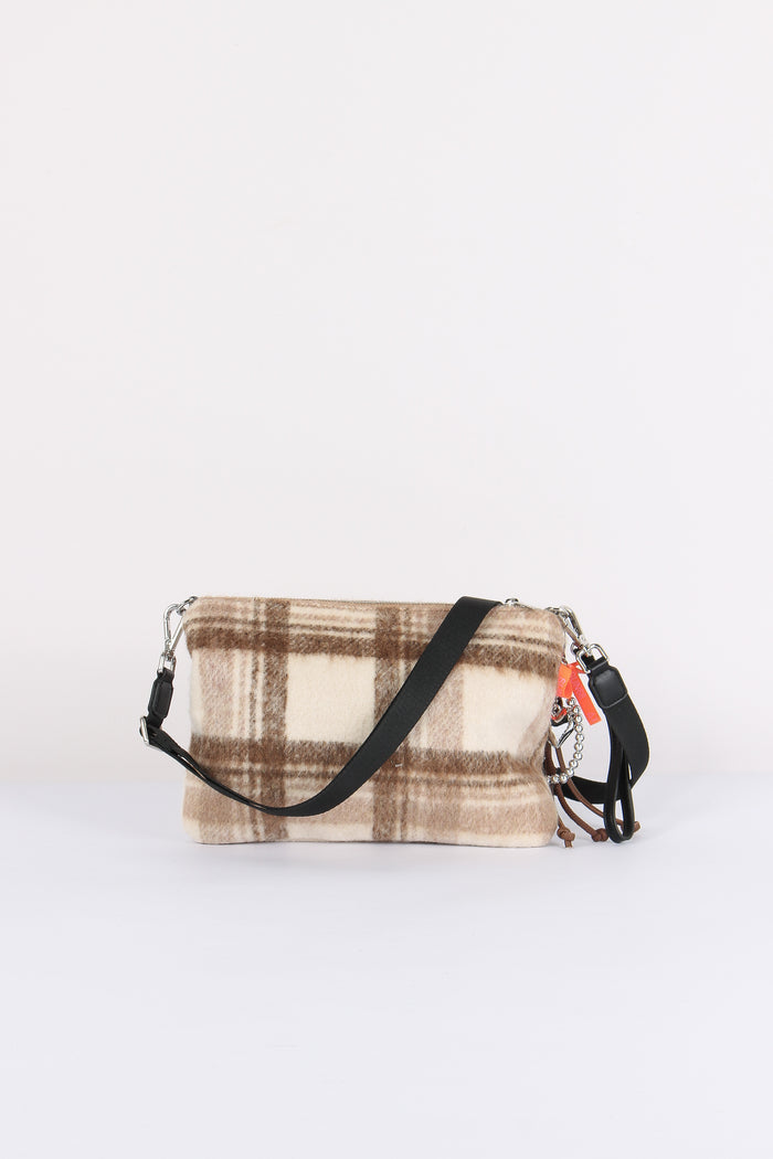 Pochette Lana Cacao-3