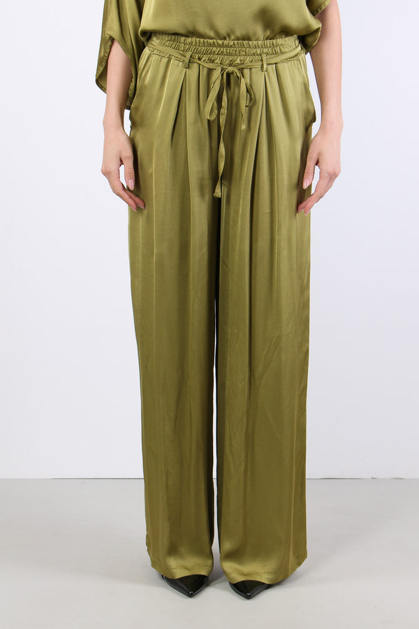 Pantalone Fluido Elastico Erba-2
