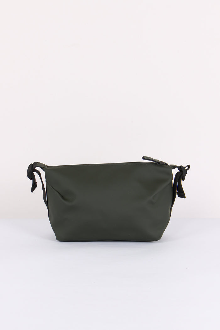 Hilo Wash Bag Green-4