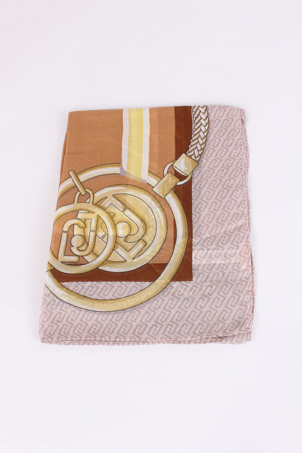 Ecs Foulard Corner Naturale