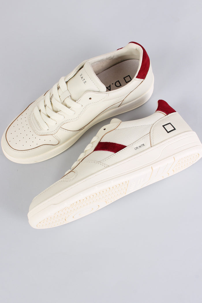 Sneaker Court 2.0 Natural Milk-5