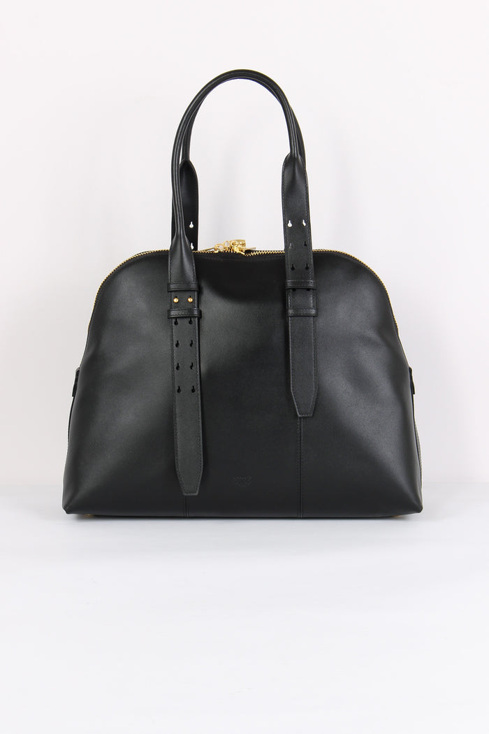 Bowling Vitello Morbido  Nero Limousin-3