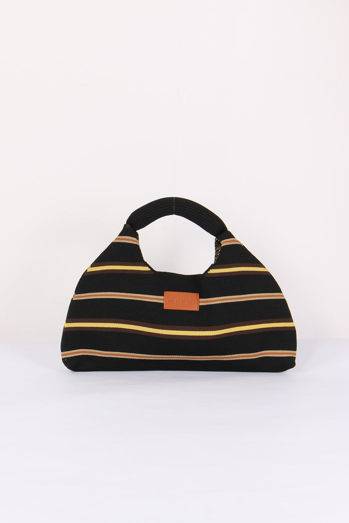 Mini Bag Riga Nero