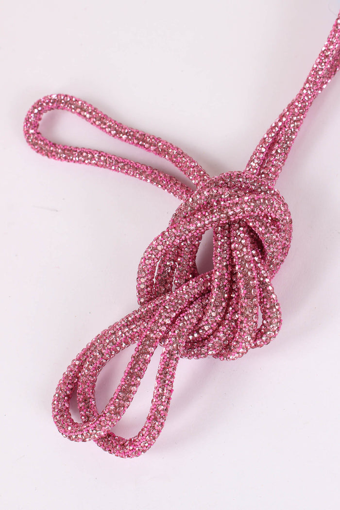 Portacellulari Strass Rosa-4