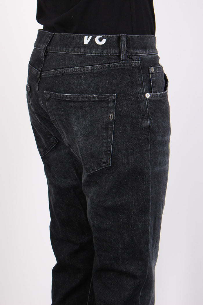 Icon Denim Basico Nero-6