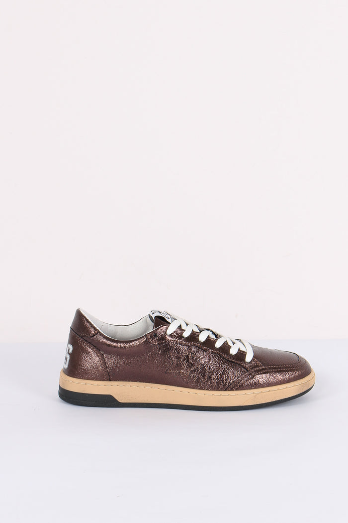 Sneakers Week Lamina Bronzo