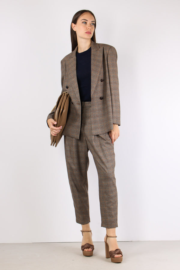 Pantalone Galles Kaki/fango