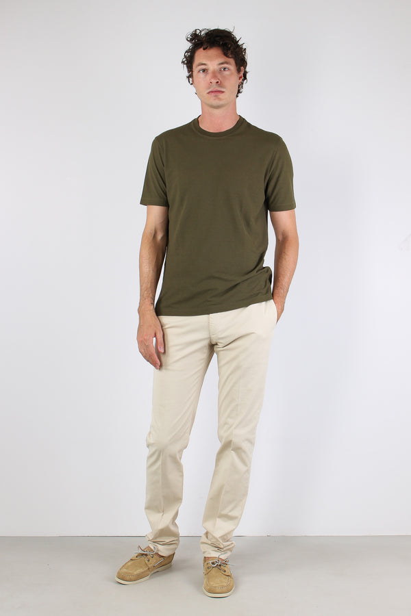 T-shirt Ice Cotton Militare