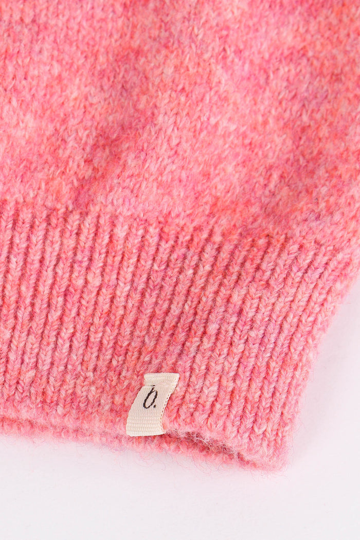 Cardigan Melange Candy-3