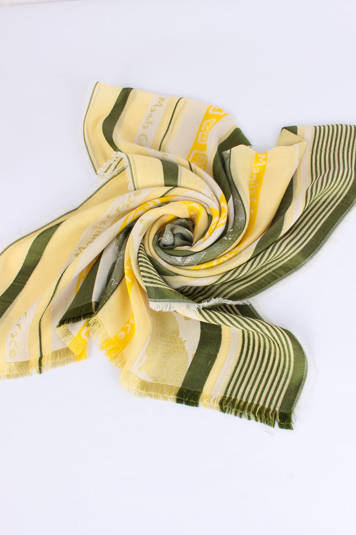 Foulard Jacquard Erba-3