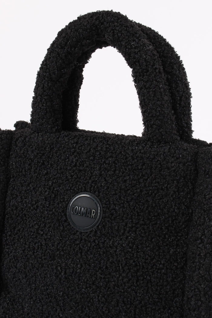 Shopping Teddy Nero-4