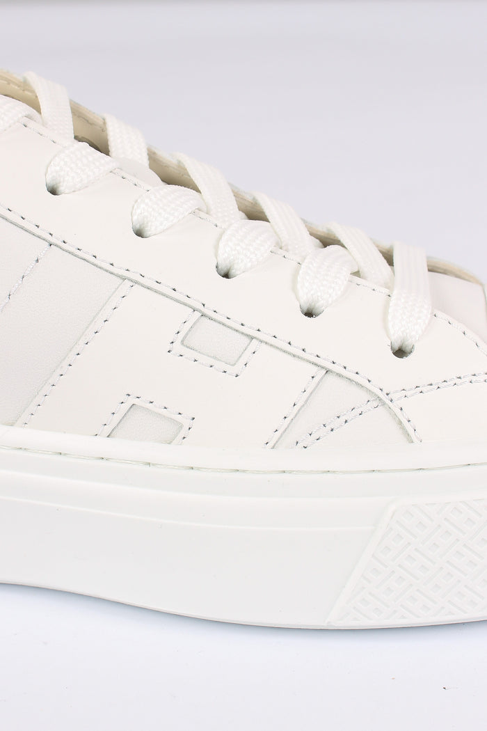Sneaker Crosswind Bianco-4