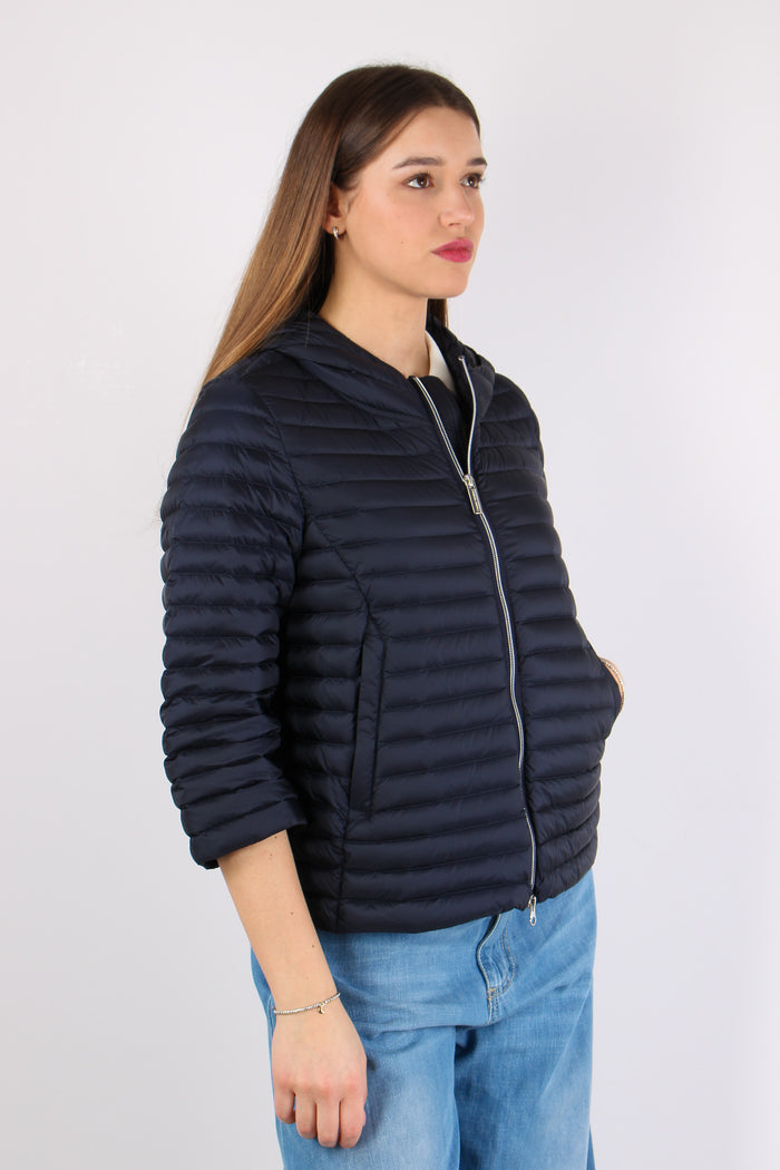 Cappa Cappuccio Navy-7