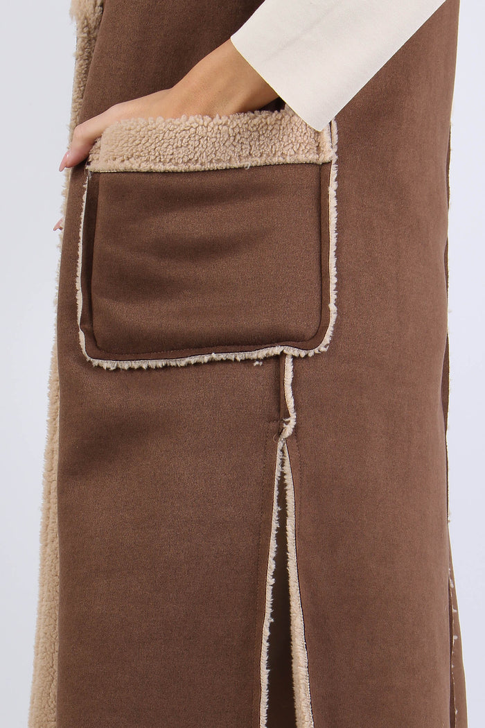 Gilet Ecomontone Moro-8