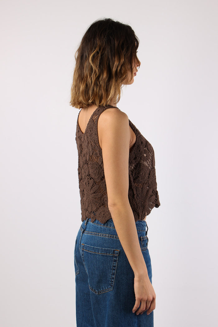 Top Macrame Cioccolato-5