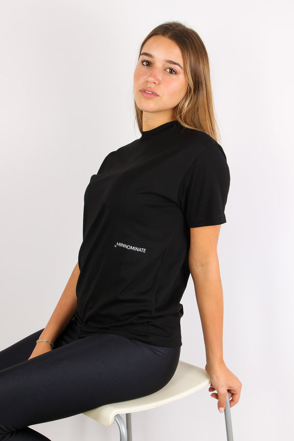 T-shirt M/m Regular Nero-2