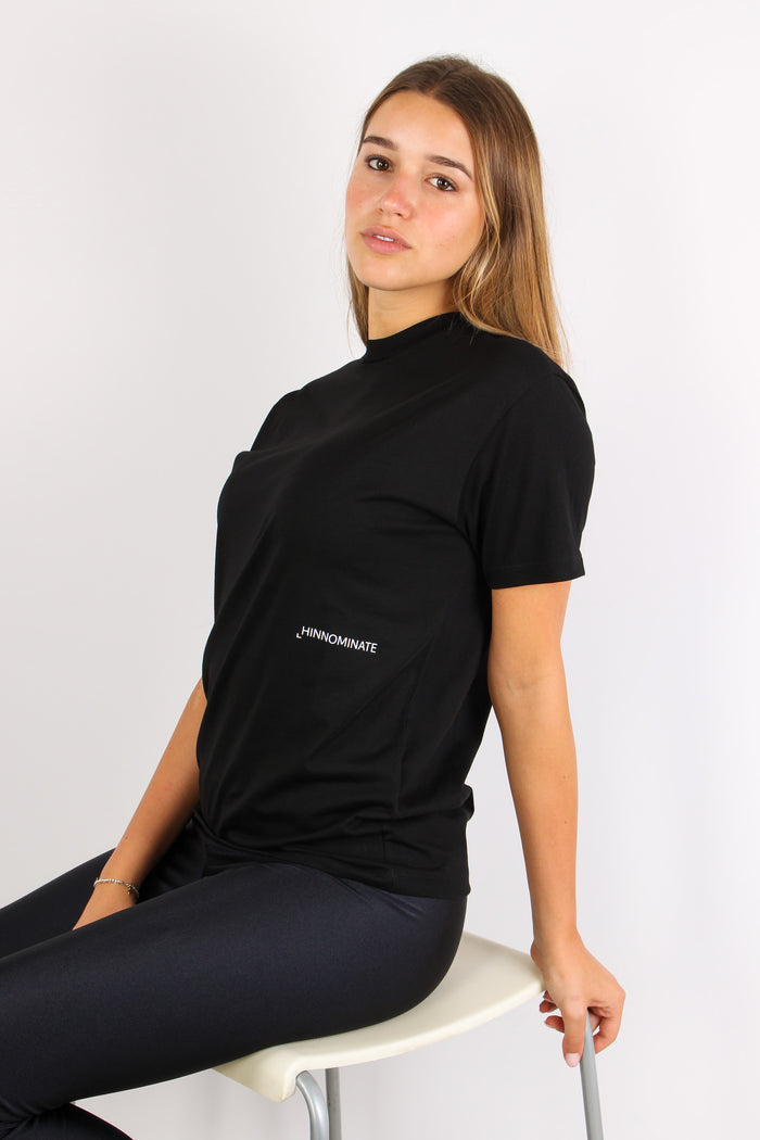 T-shirt M/m Regular Nero-2