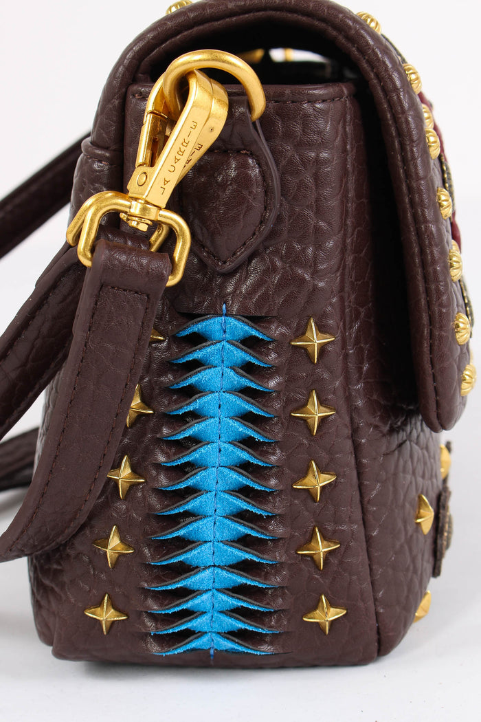 Tracollina Jungle Brown-7