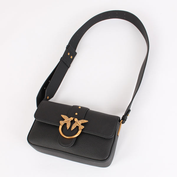 Tracollina Love One Slouchy Nero/gold-2